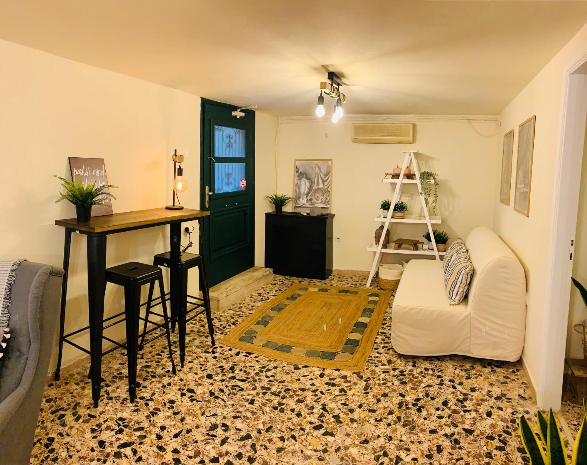 Airport Cottage House Artemida  Exterior photo