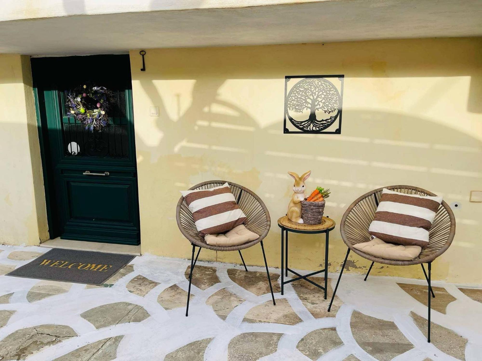 Airport Cottage House Artemida  Exterior photo
